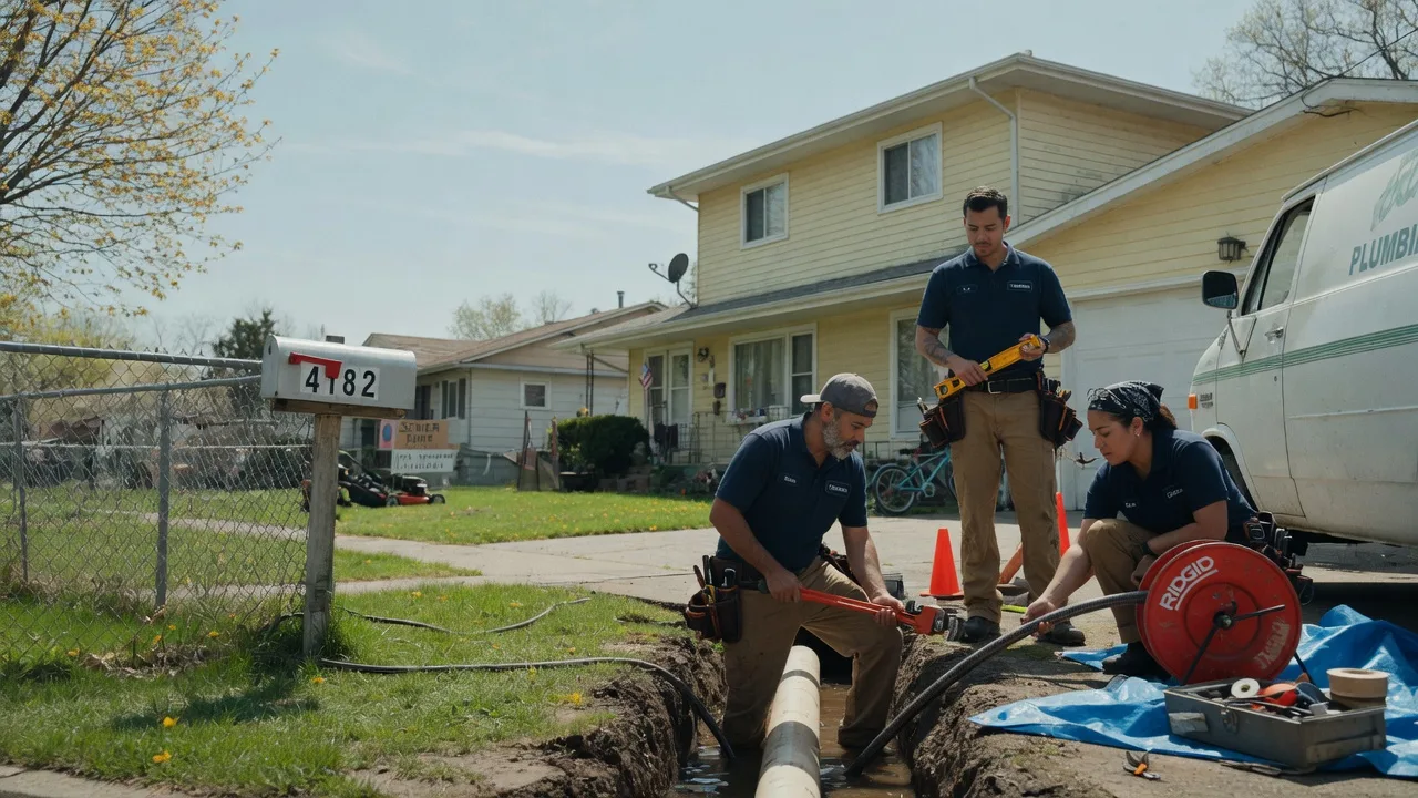 Gas Line Repair in Sturkie, AR near me